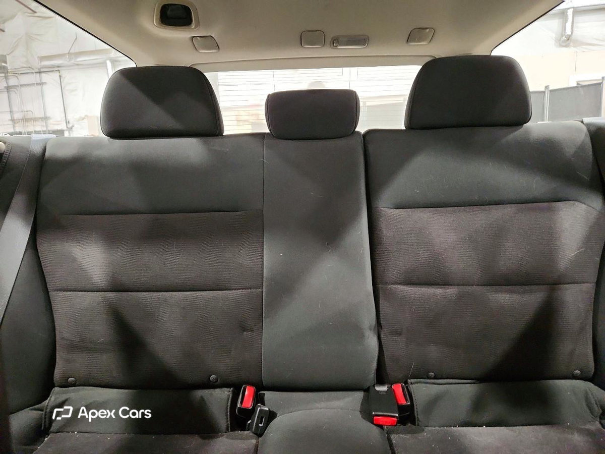 Subaru Outback 2009