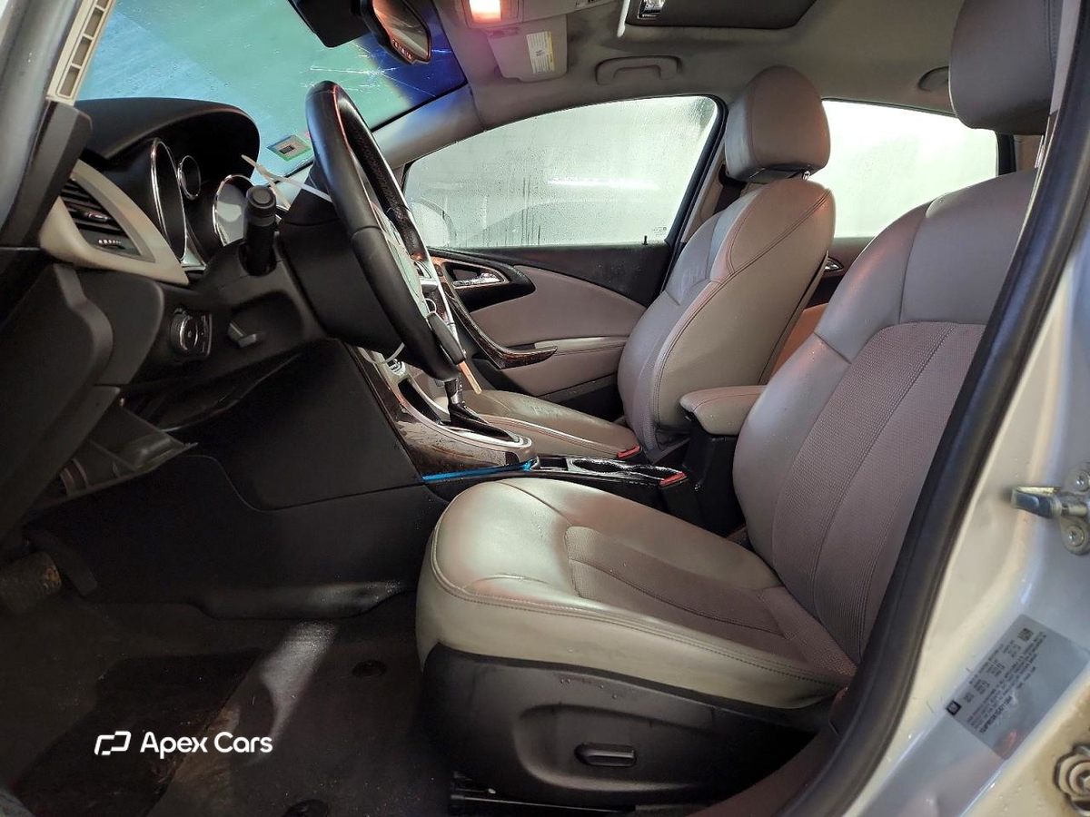 Buick Verano 2012