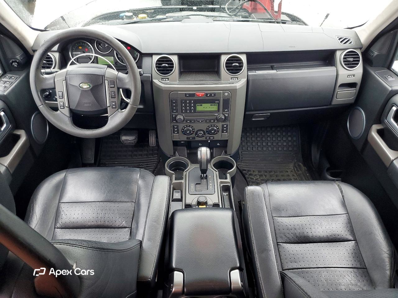 Land Rover LR3 2006