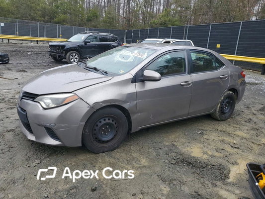 Toyota Corolla 2014 - Image 1 of 12