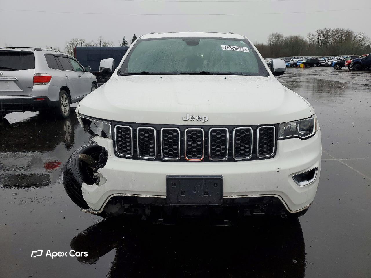 Jeep Cherokee 2018