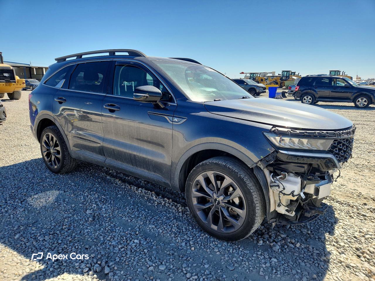Kia Sorento 2022