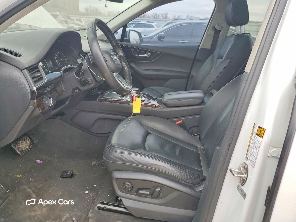 Audi Q7 2017