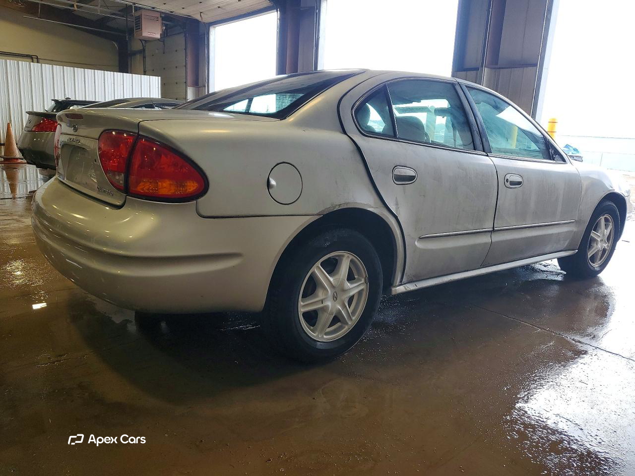 Oldsmobile Alero 2004