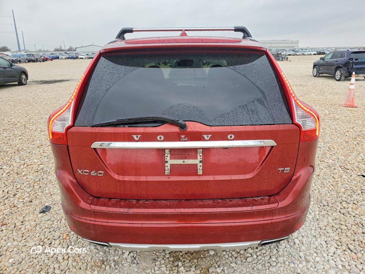 Volvo XC60 2015
