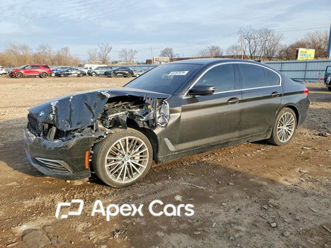 BMW Series 5 2019 - Image 1 of 12