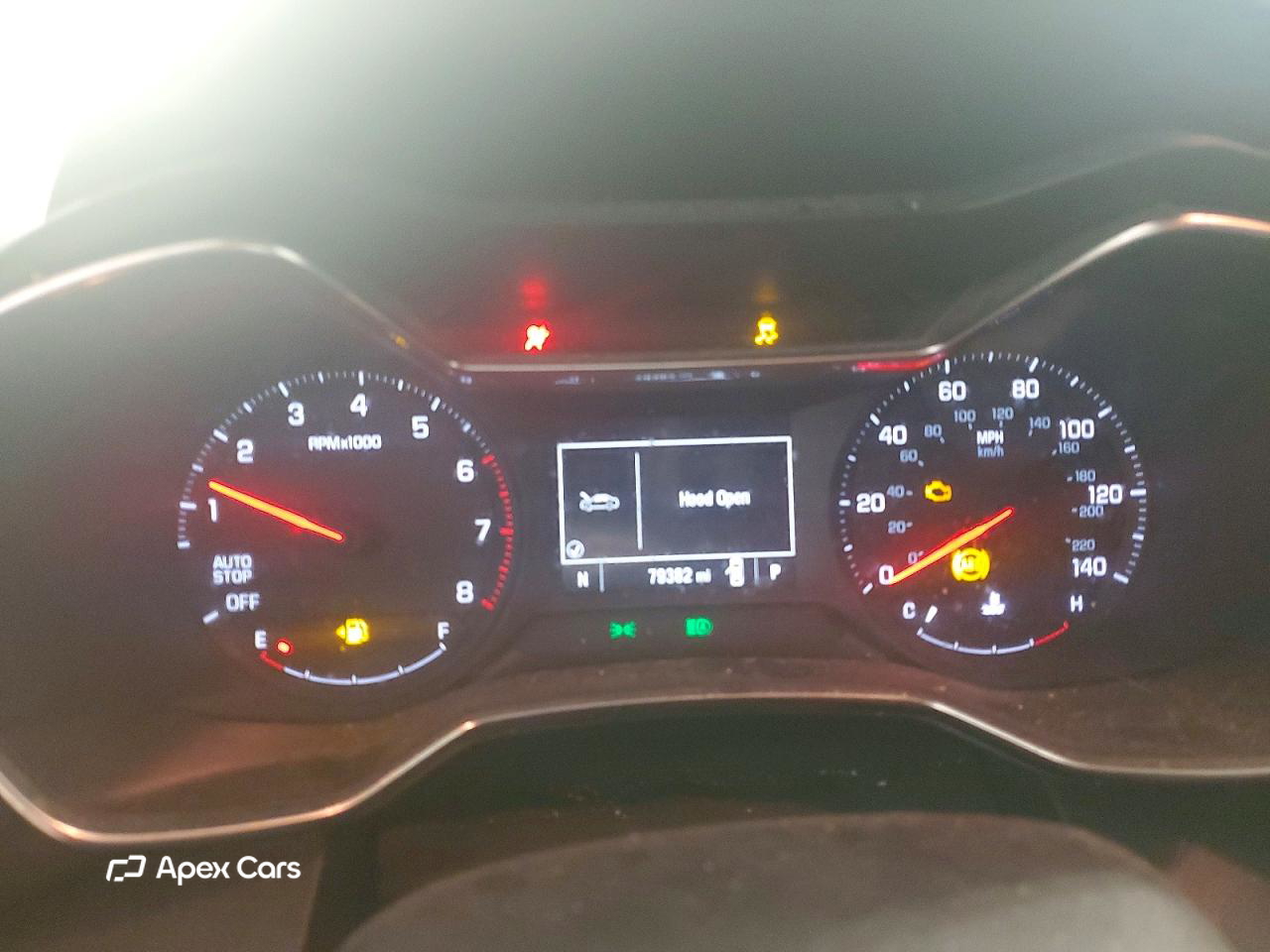Chevrolet TrailBlazer 2023
