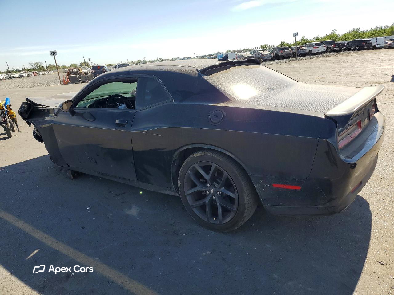 Dodge Challenger 2023