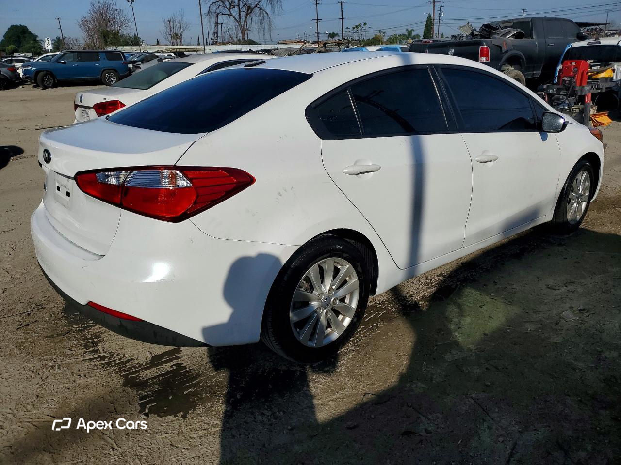Kia Forte 2016