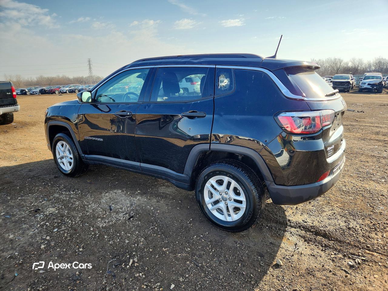 Jeep Compass 2020
