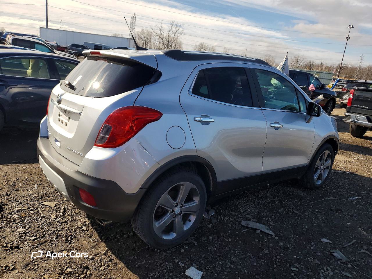 Buick Encore 2014