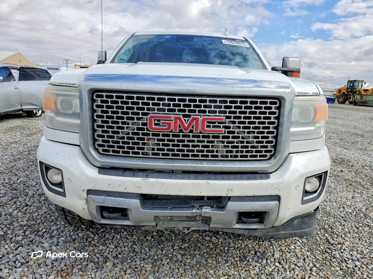GMC Sierra 2015