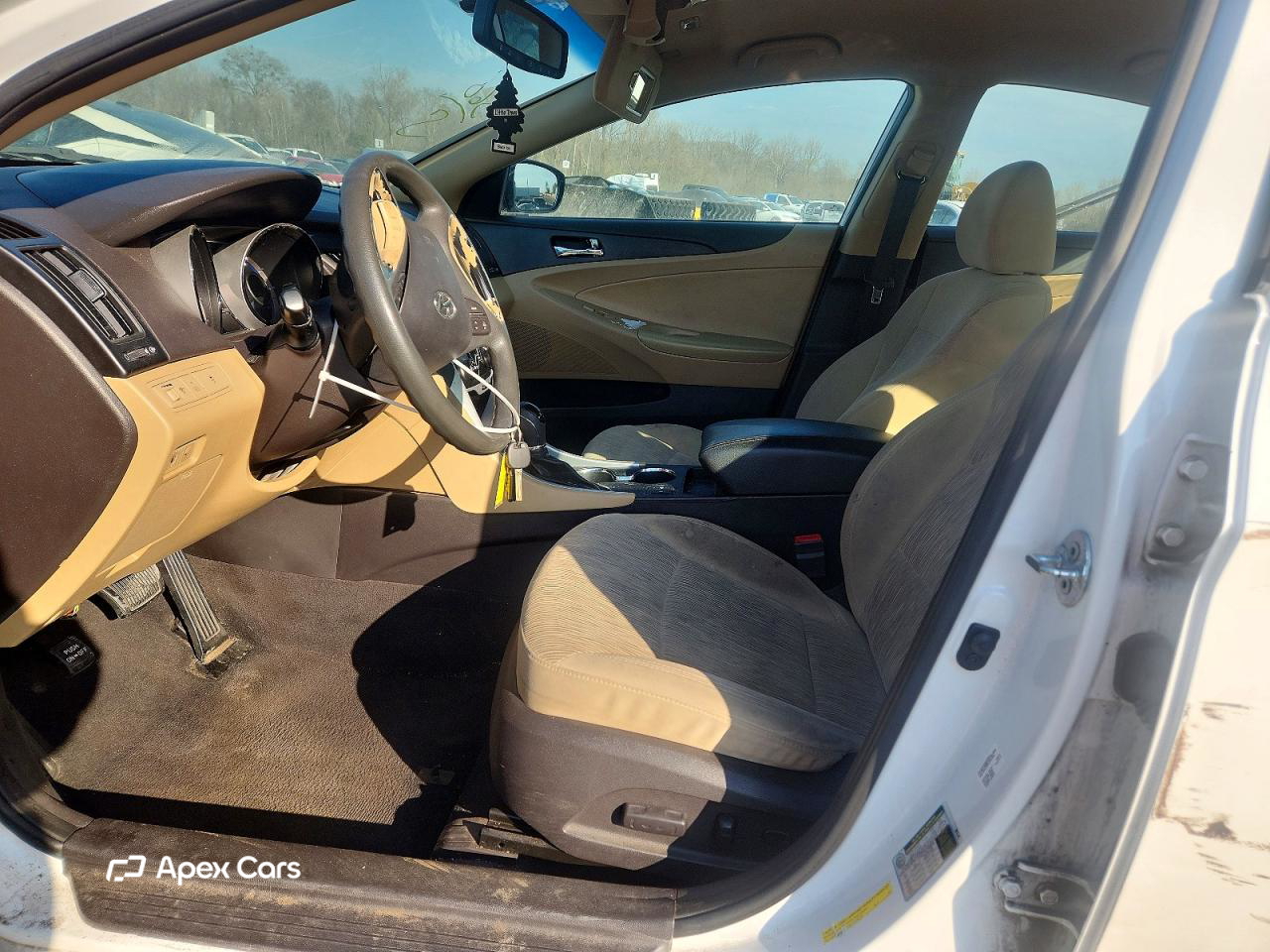 Hyundai Sonata 2013