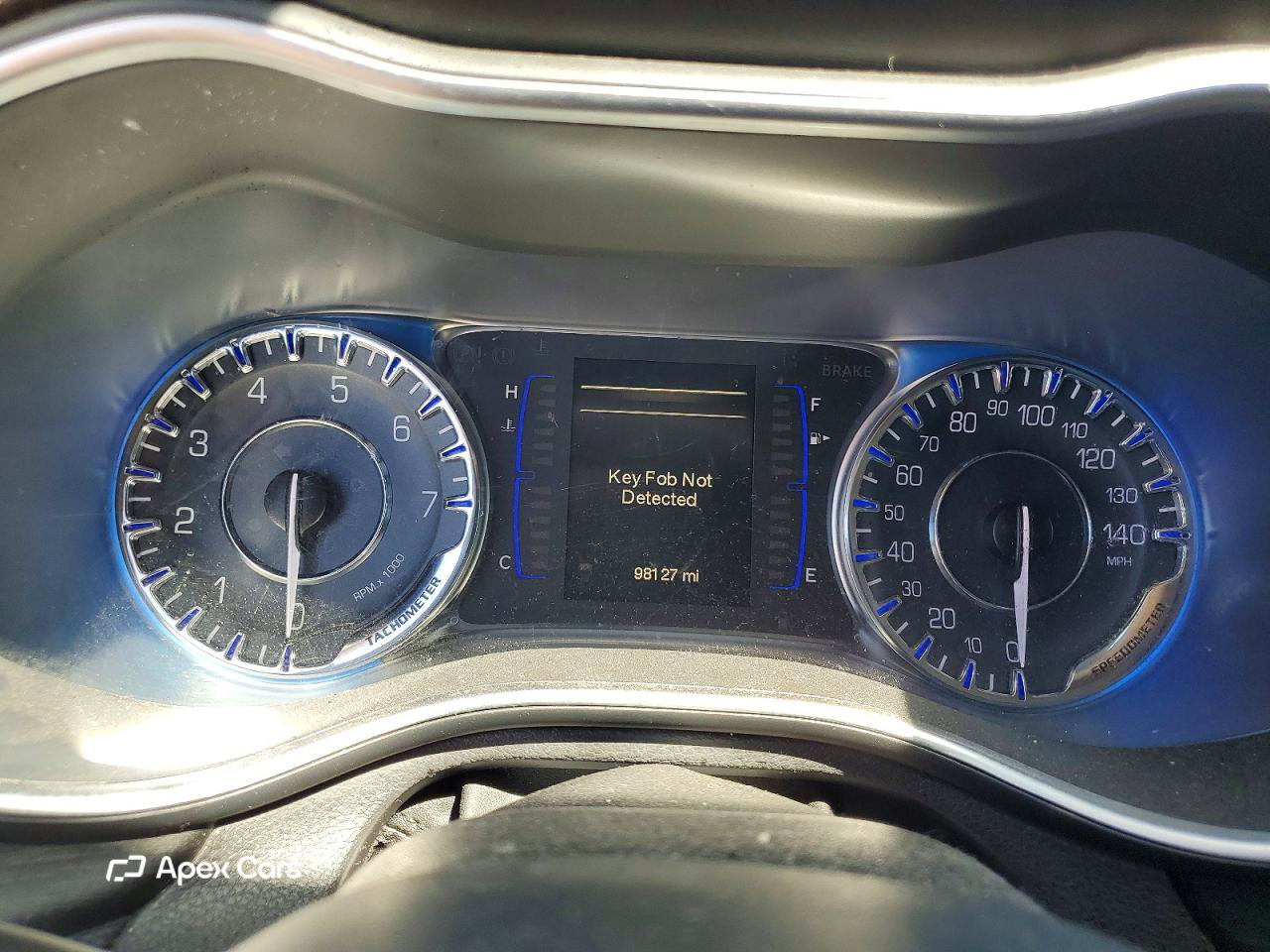 Chrysler 200 2015