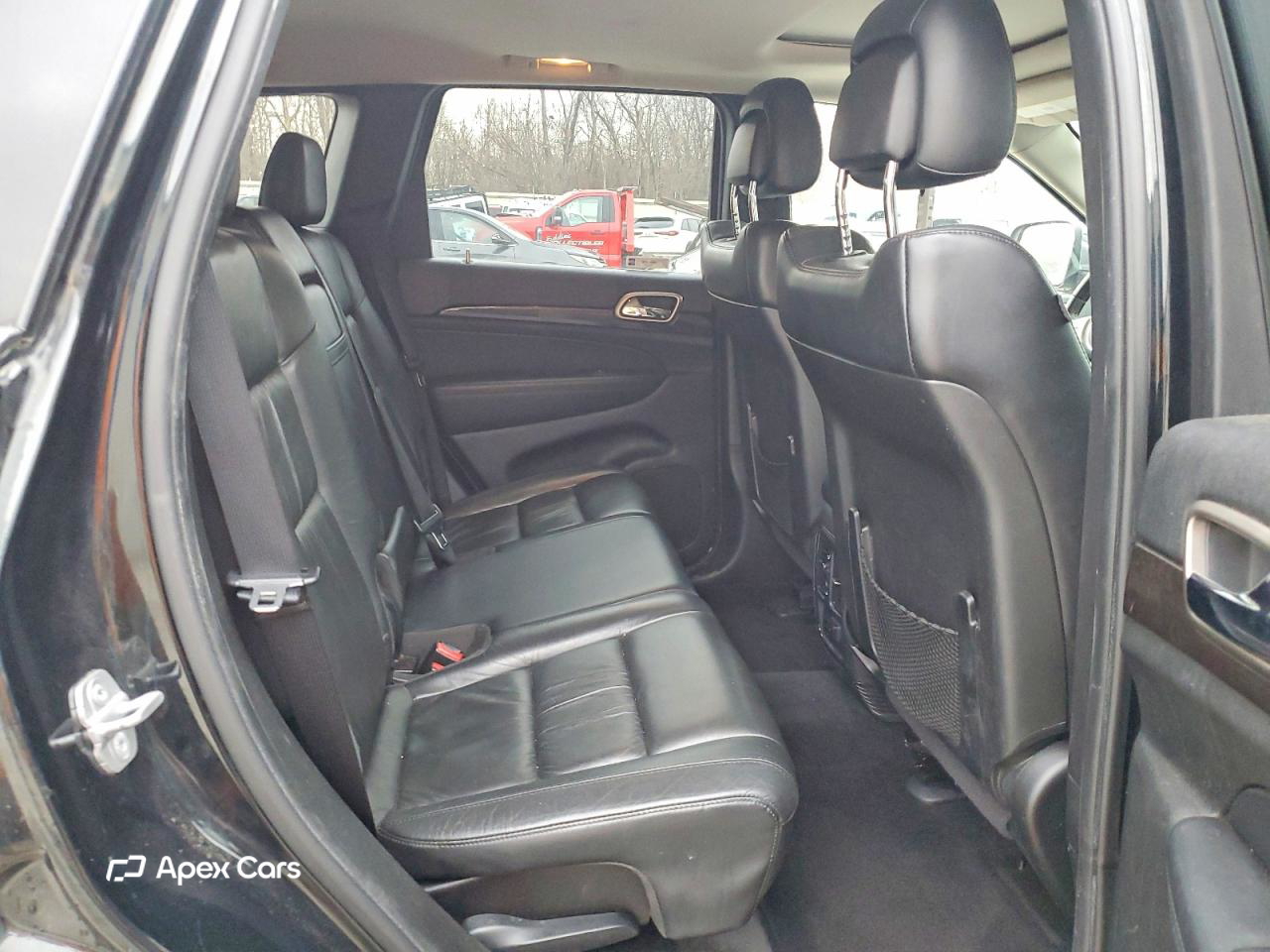 Jeep Cherokee 2013