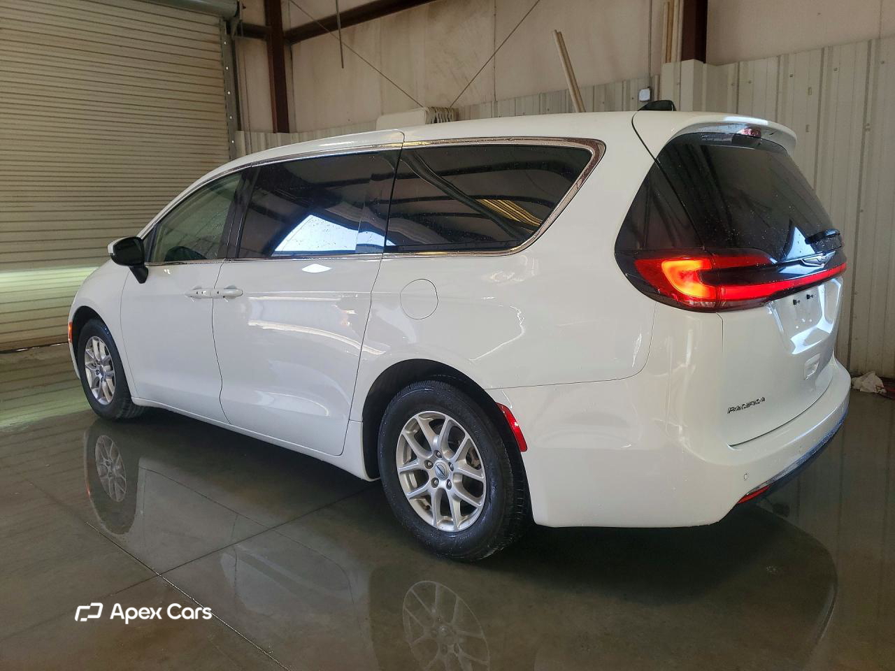 Chrysler Pacifica 2023