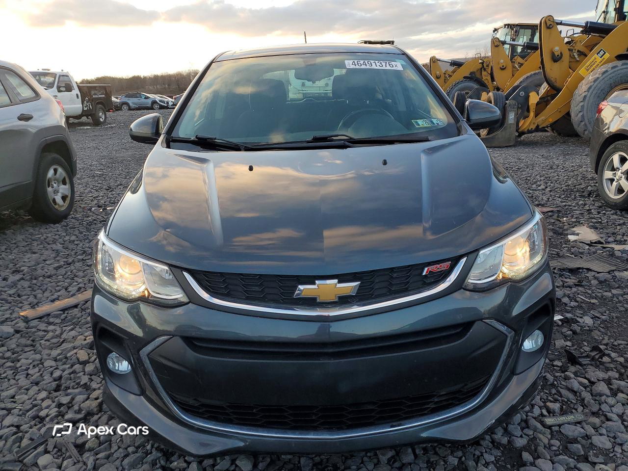 Chevrolet Sonic 2017