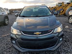 Chevrolet Sonic 2017