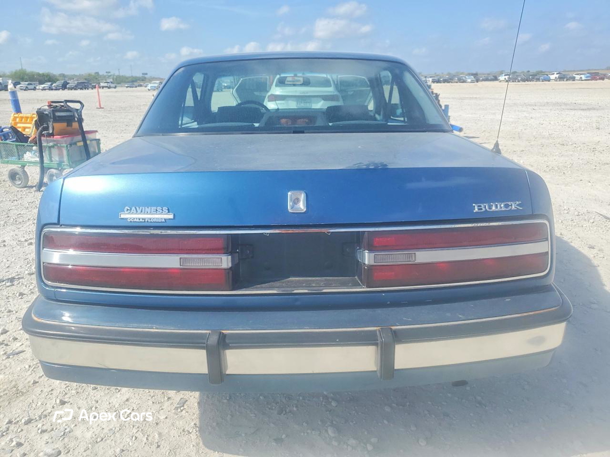 Buick Regal 1988