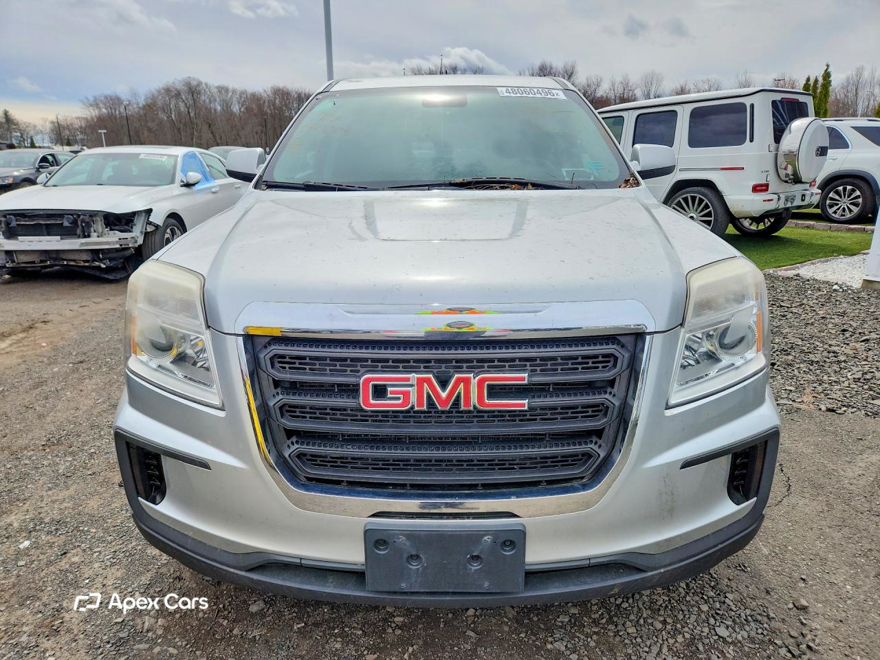 GMC Terrain 2016