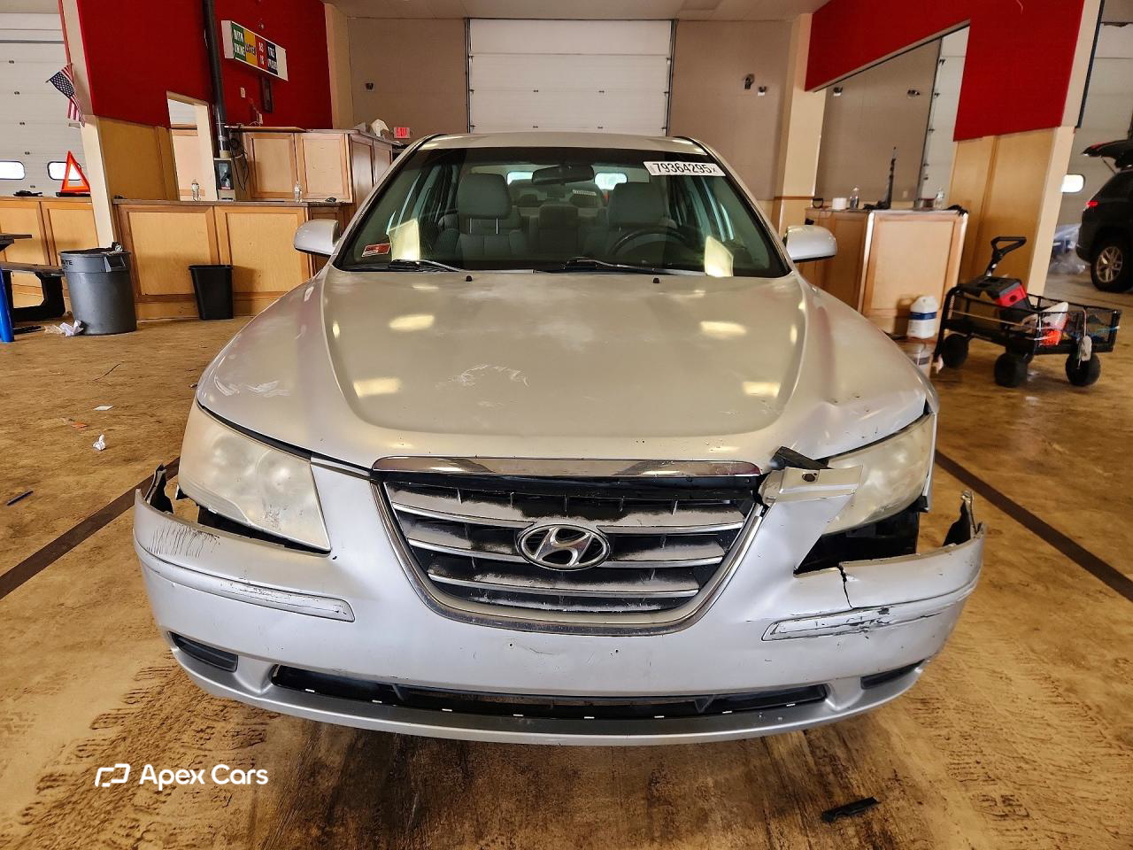 Hyundai Sonata 2010