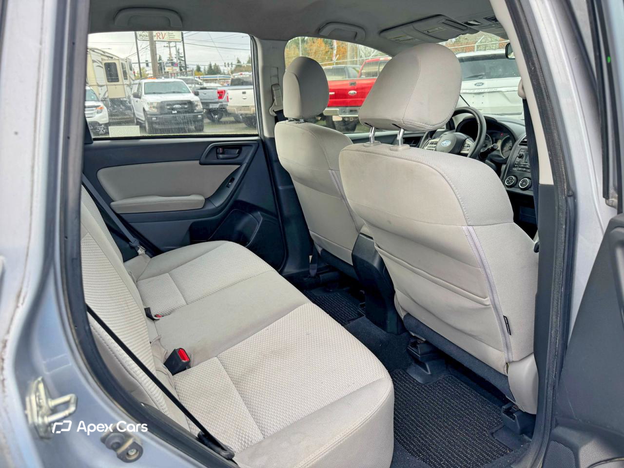 Subaru Forester 2015