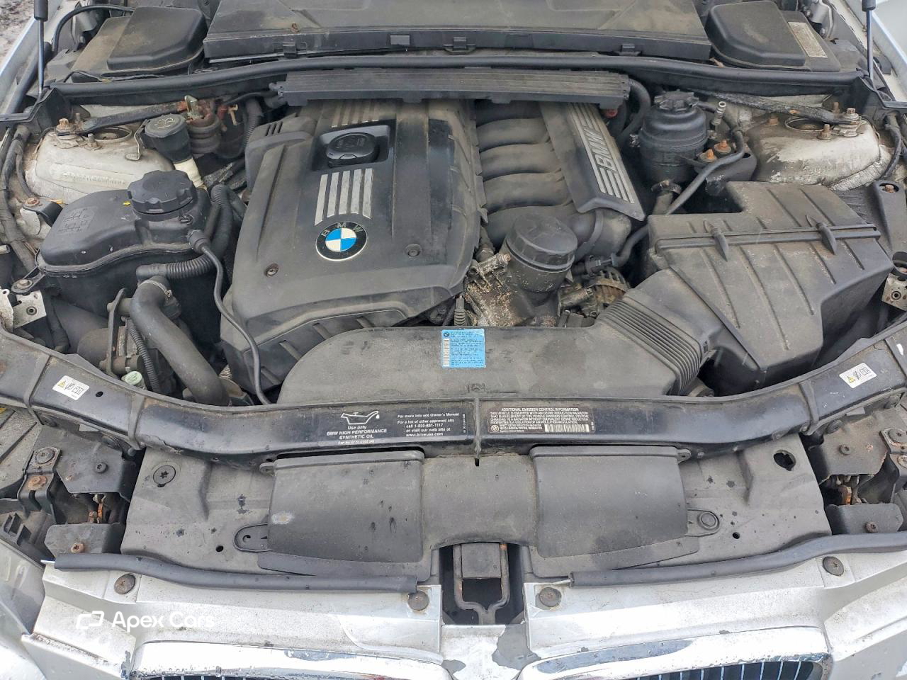 BMW Series 3 2007