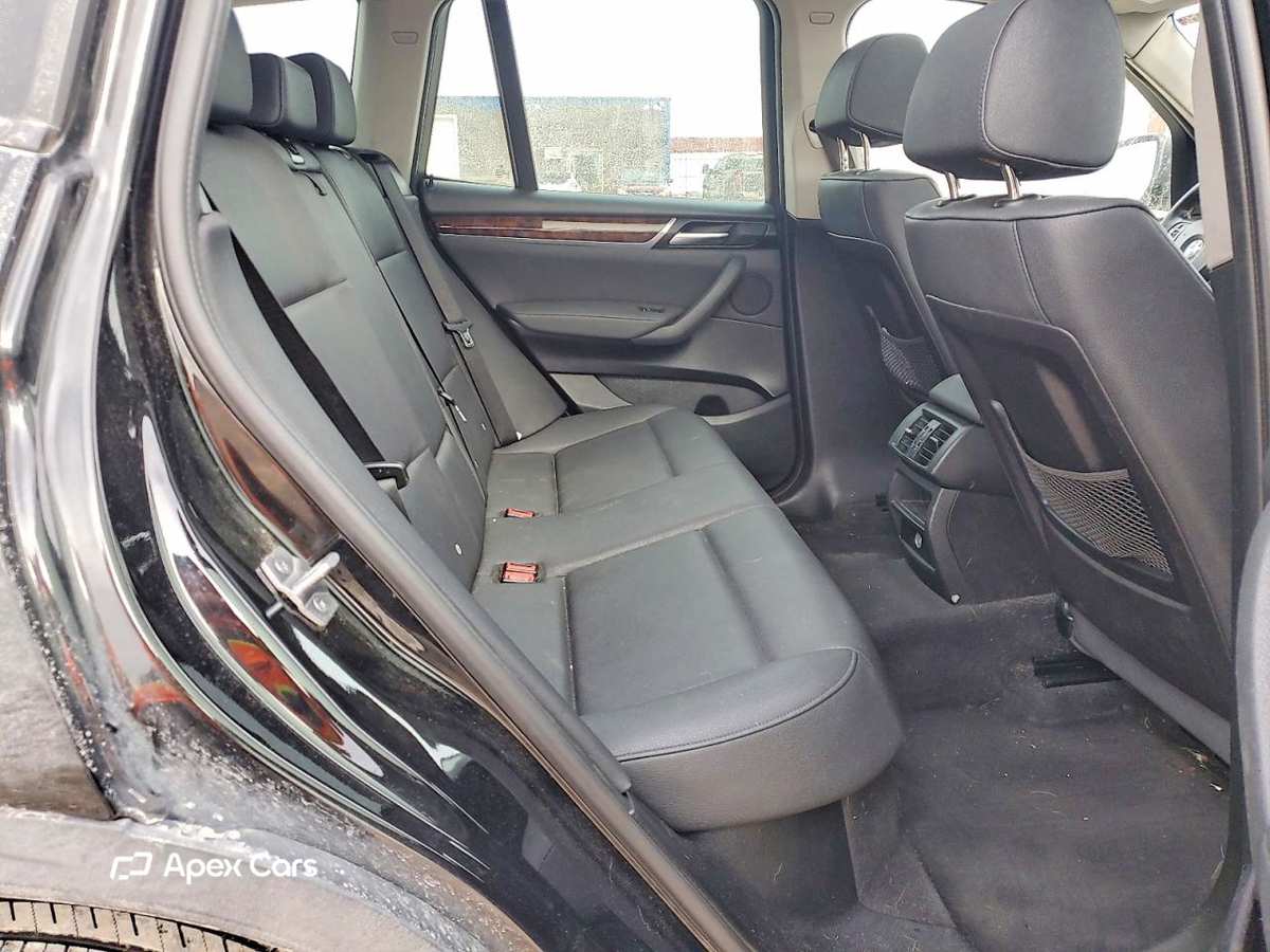 BMW X3 2016