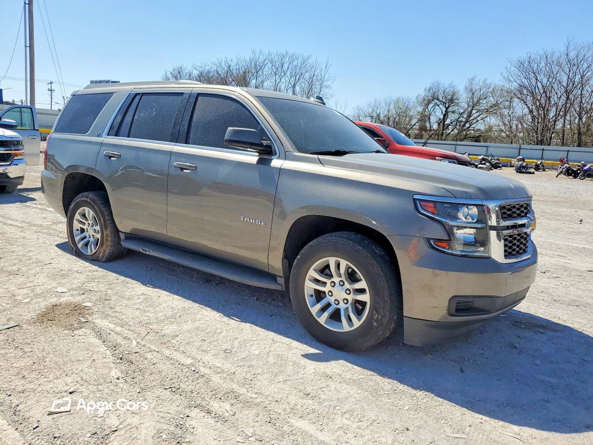 Chevrolet Tahoe 2017