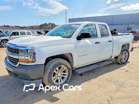 Chevrolet Silverado 2018 - Image 1 of 12