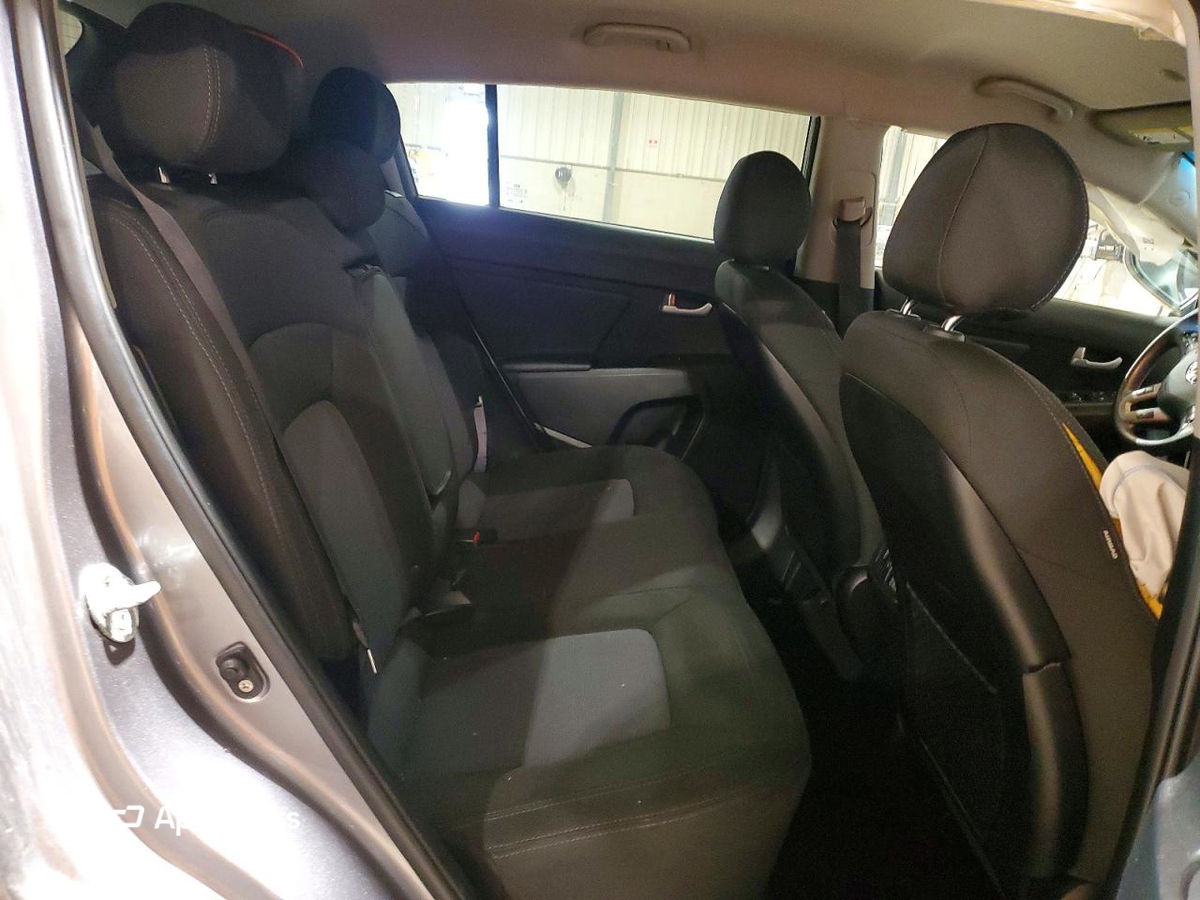 Kia Sportage 2016