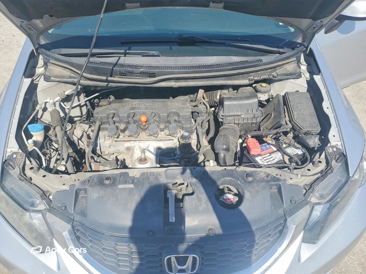 Honda Civic 2013