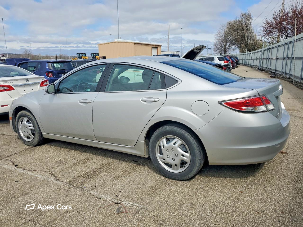 Mazda 6 2010