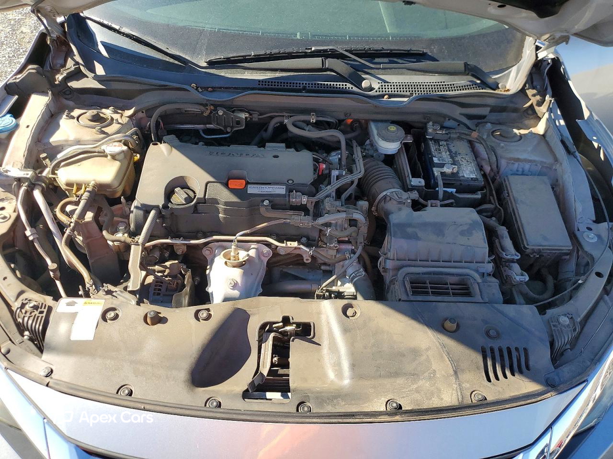 Honda Civic 2016