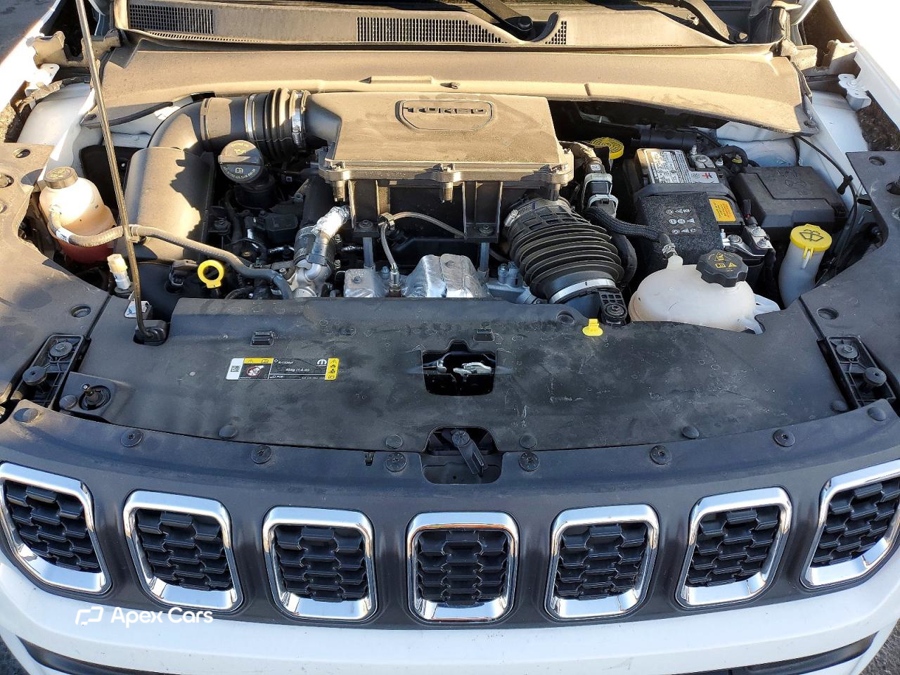 Jeep Compass 2024