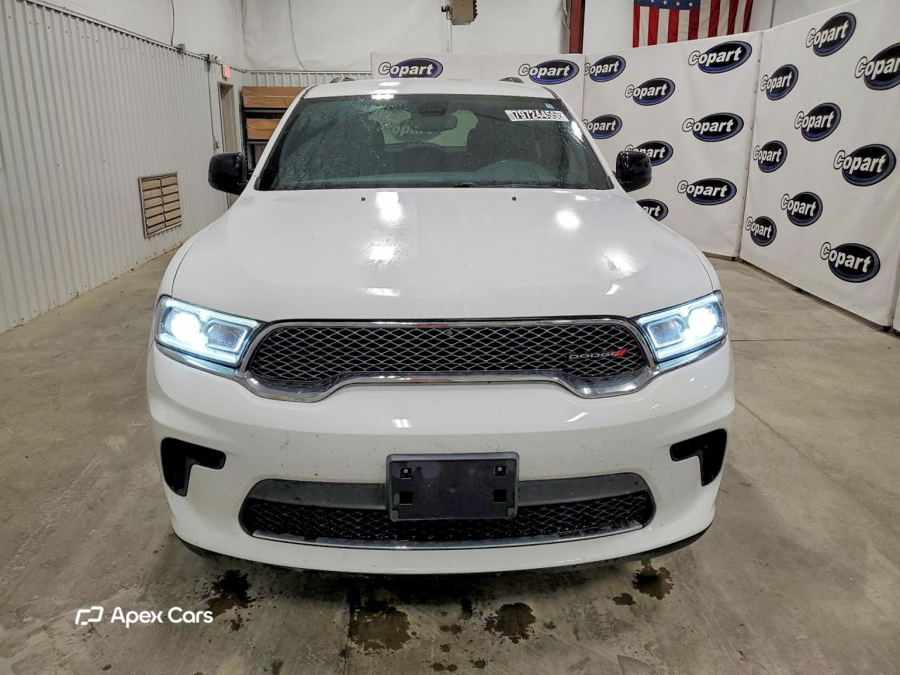 Dodge Durango 2023