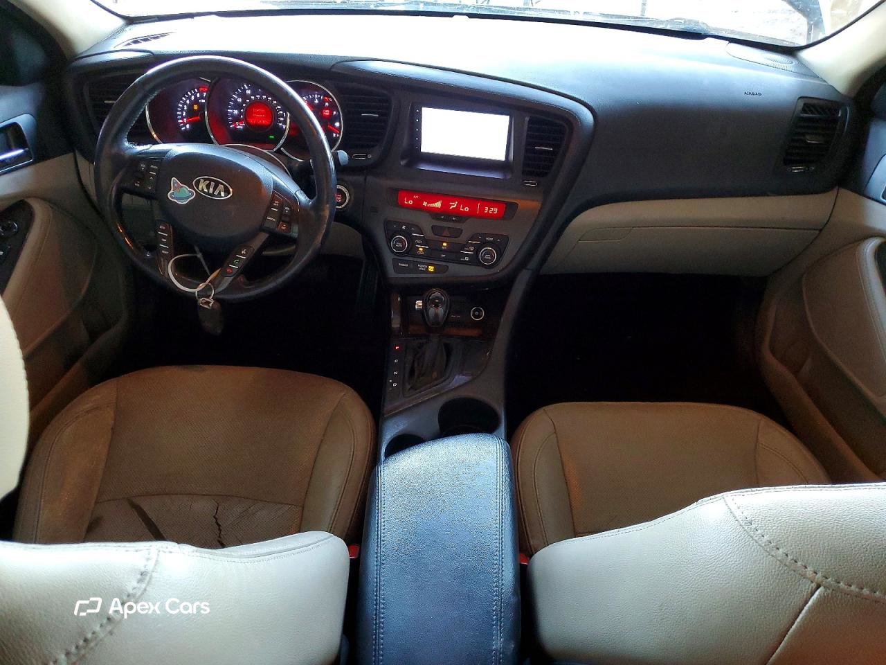Kia Optima 2013