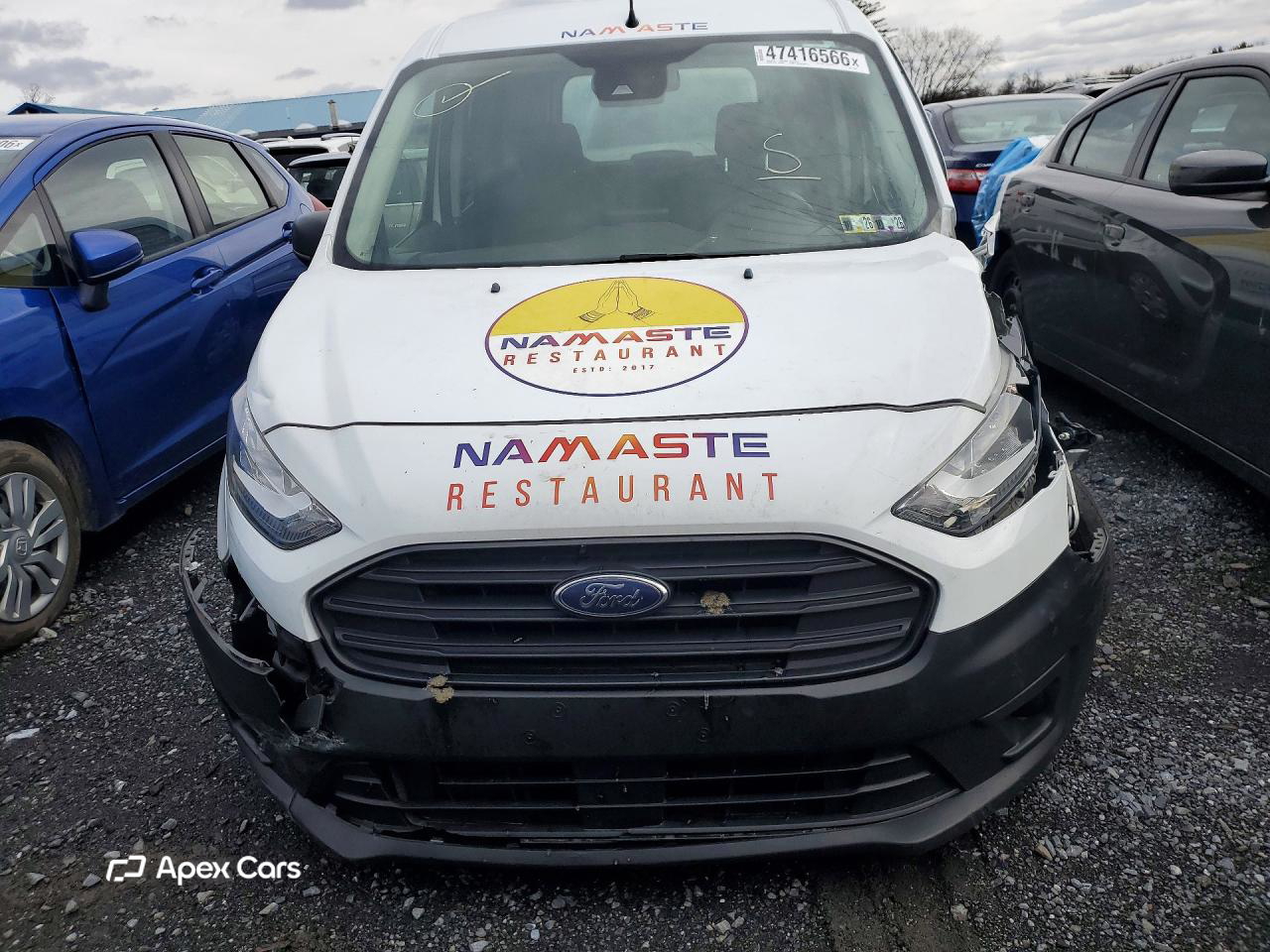 Ford Transit 2022