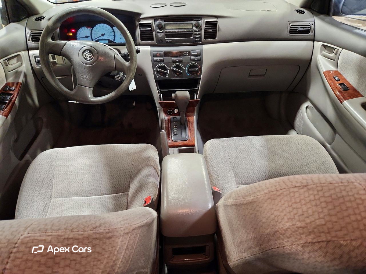 Toyota Corolla 2004