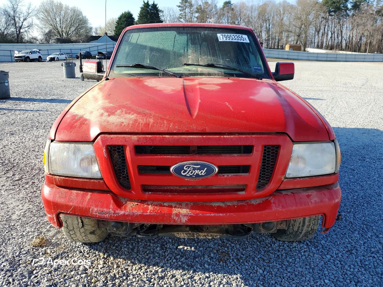 Ford Ranger 2011