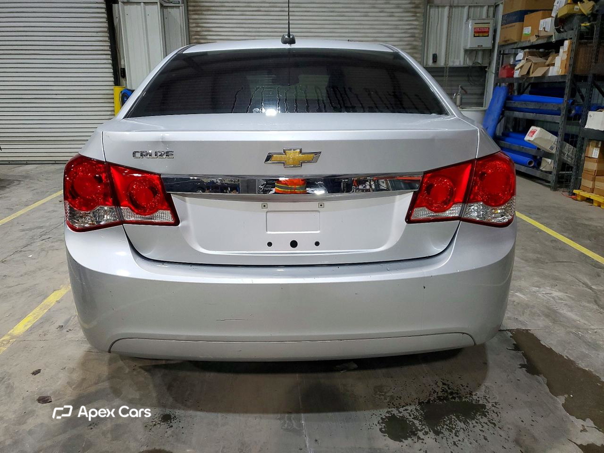 Chevrolet Cruze 2016