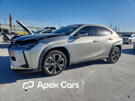 Lexus UX 2019 - Image 1 of 13