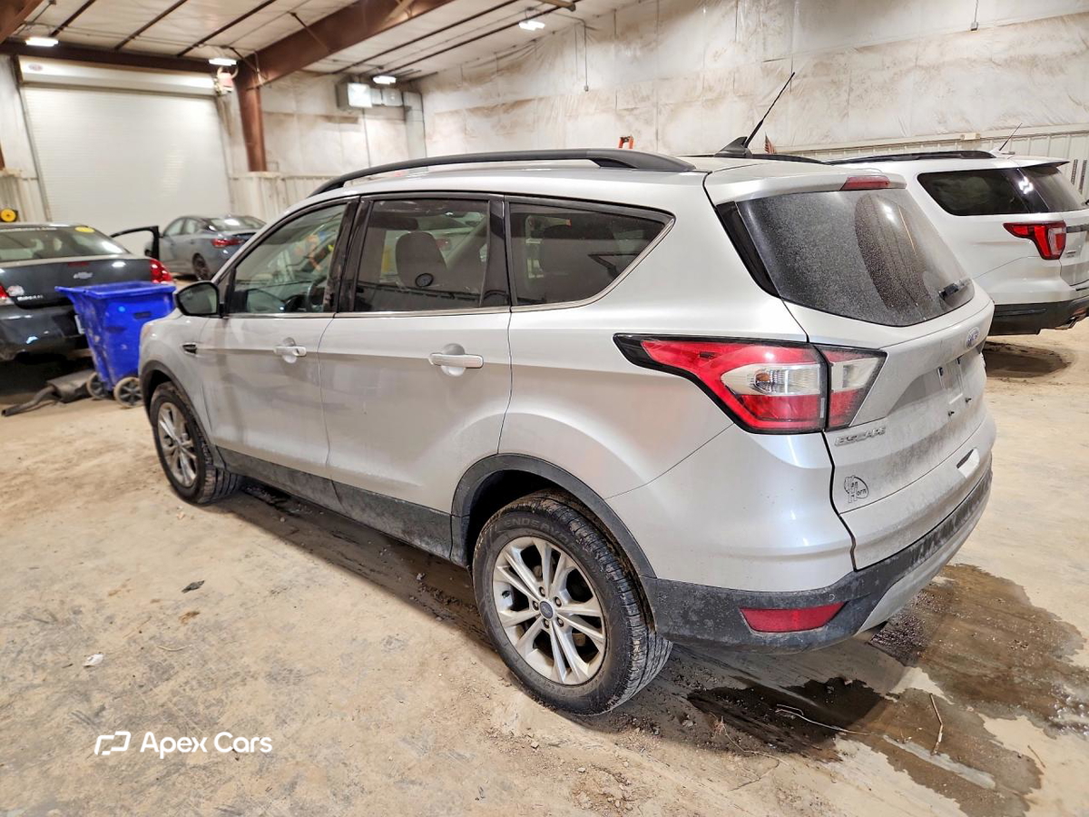 Ford Escape 2018