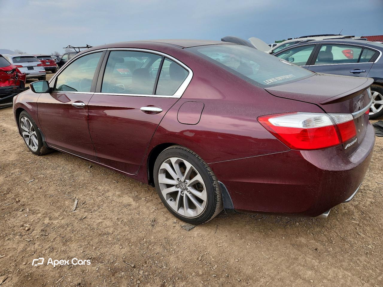 Honda Accord 2013
