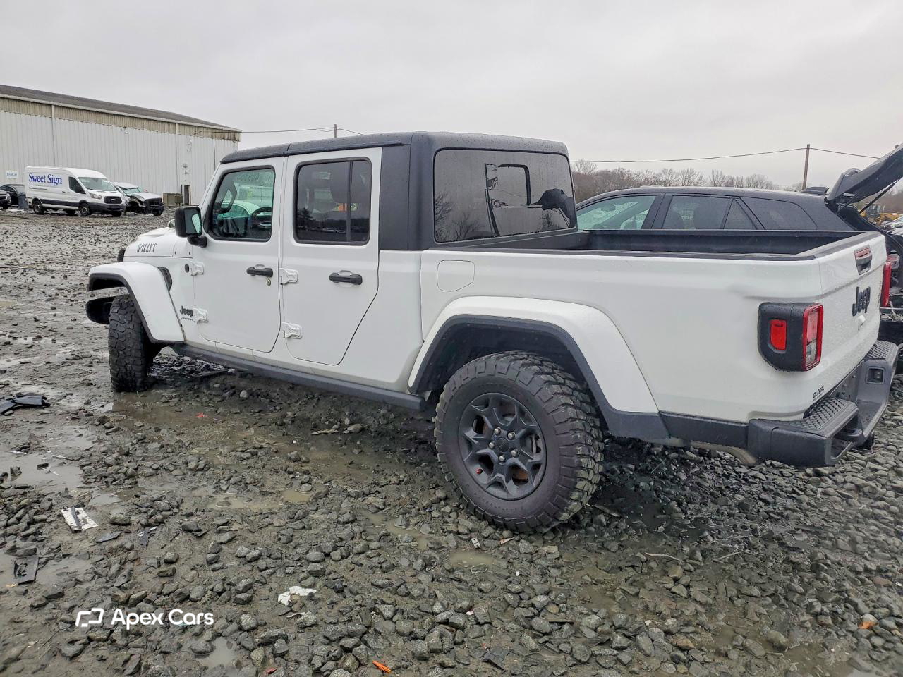 Jeep Gladiator 2023