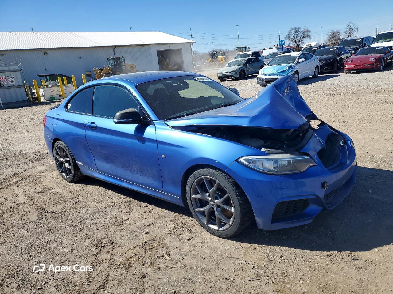BMW M2 2014