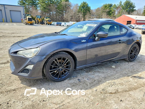 Scion FR-S 2013 - Image 1 of 12