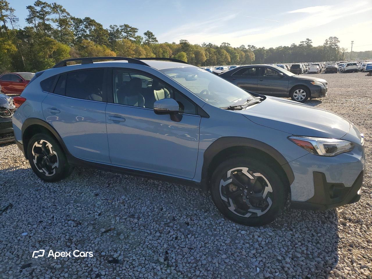 Subaru XV 2021