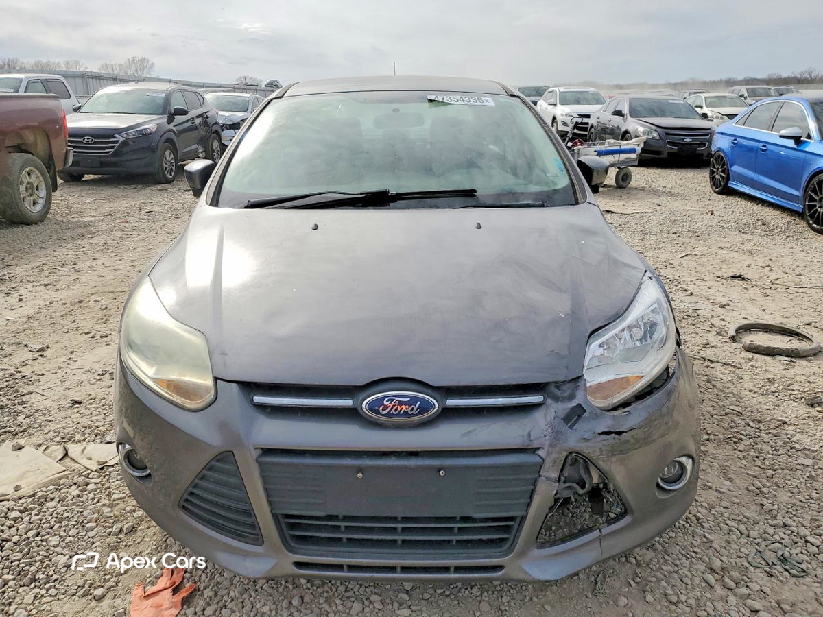 Ford Focus 2014