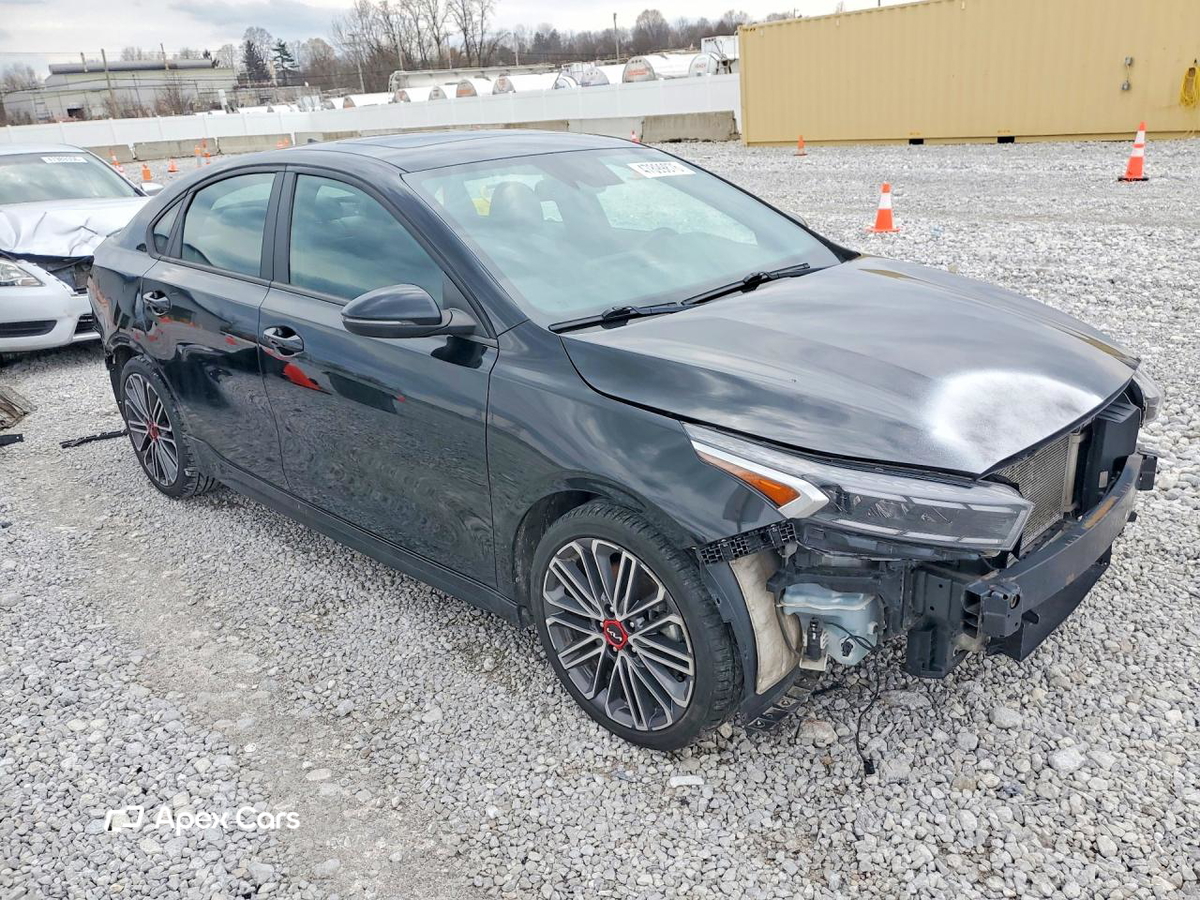 Kia Forte 2023